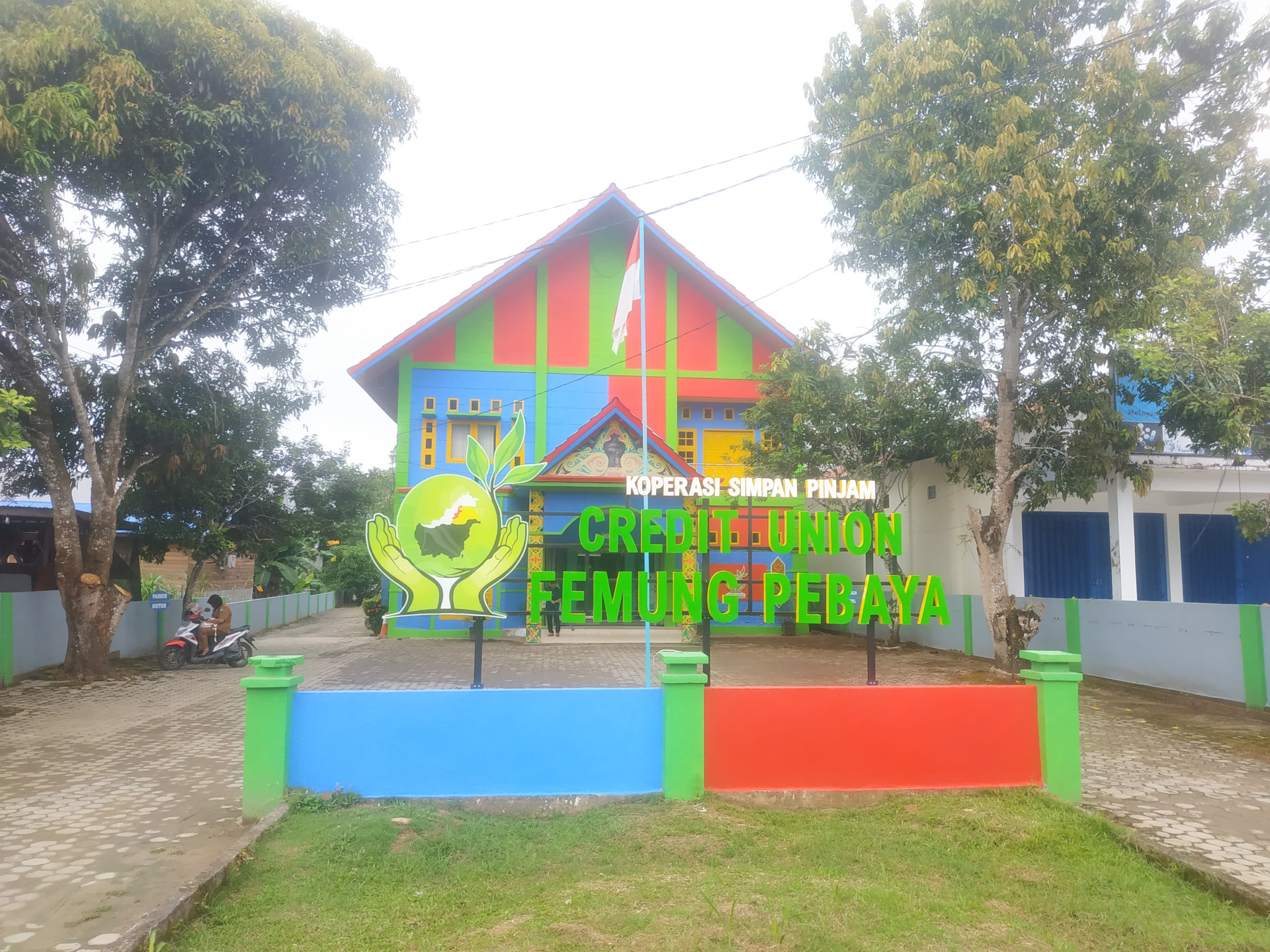 TP Femung Pebaya