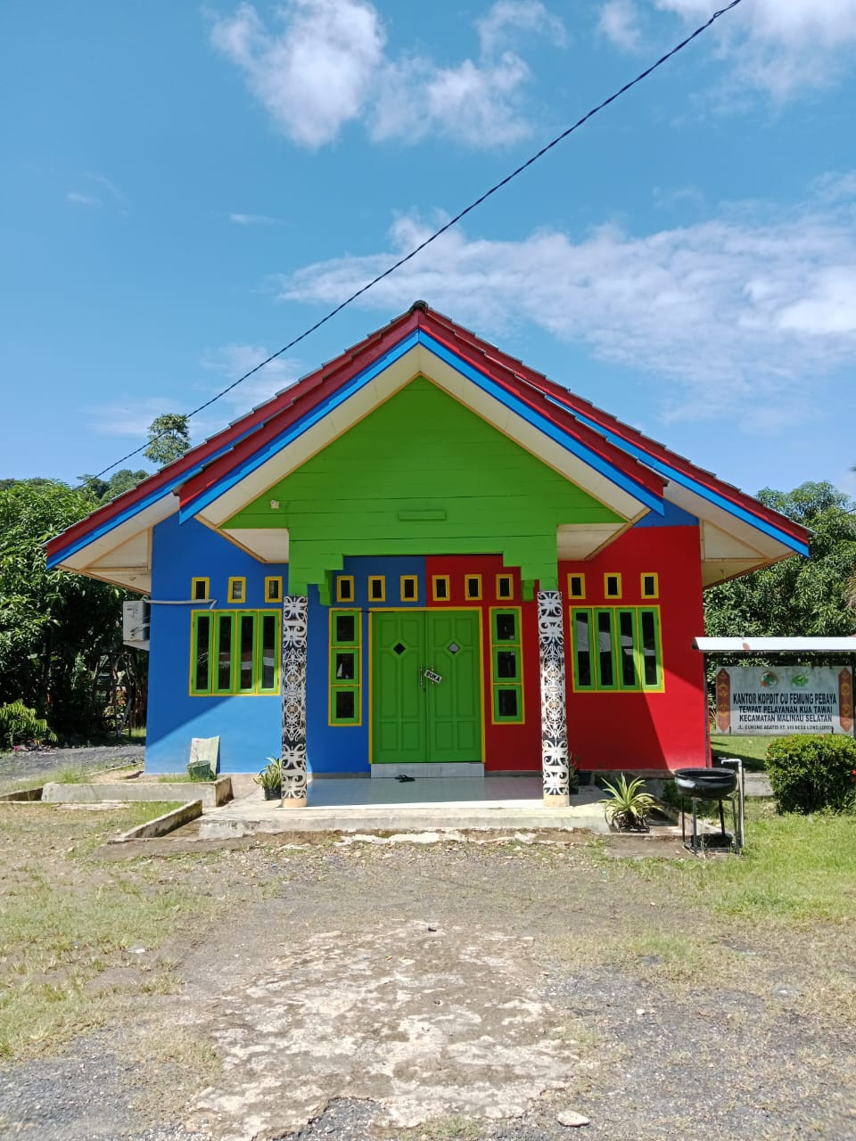 TP KUA TAWAI
