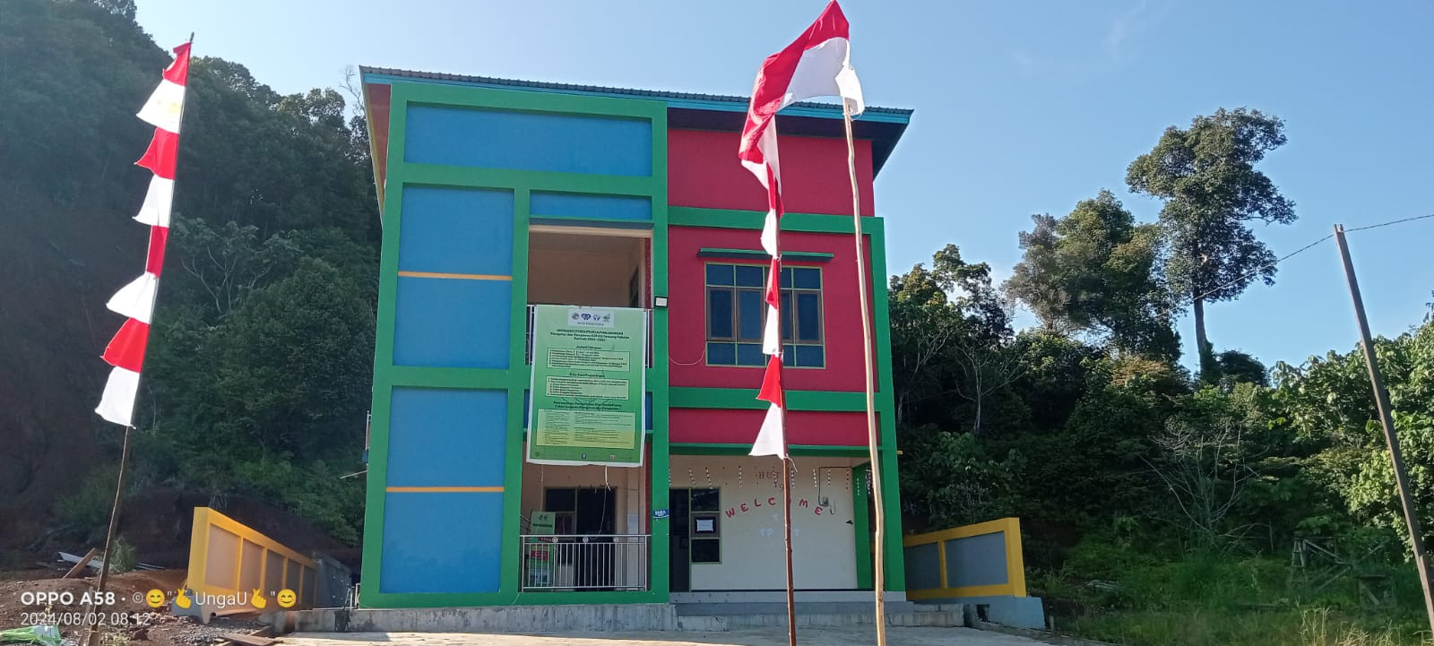 TP TANA TIDUNG